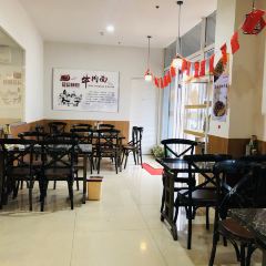 崇明特色面馆(绿地长岛店) 여행 사진