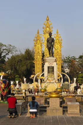 Vuelos Barcelona Chiang Rai