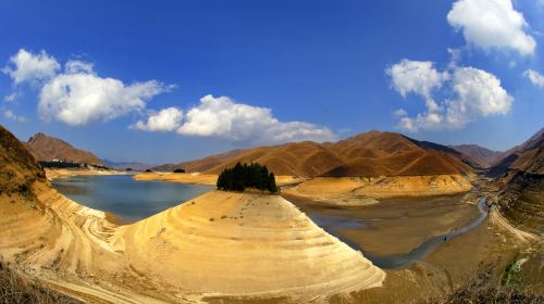 天湖水庫