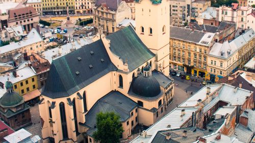 Lviv City Hall