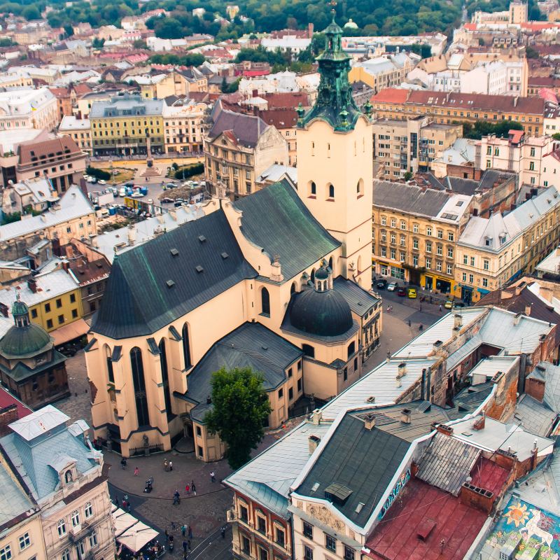 Lviv City Hall
