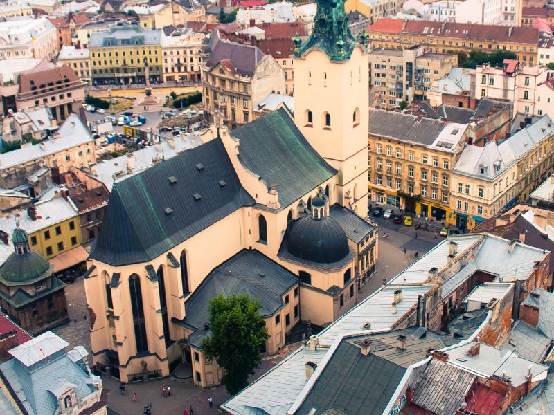 Lviv City Hall