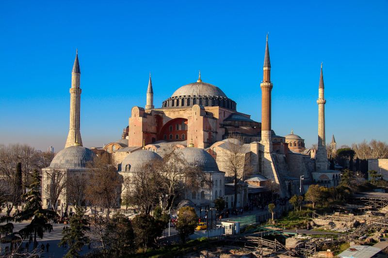 Hagia Sophia