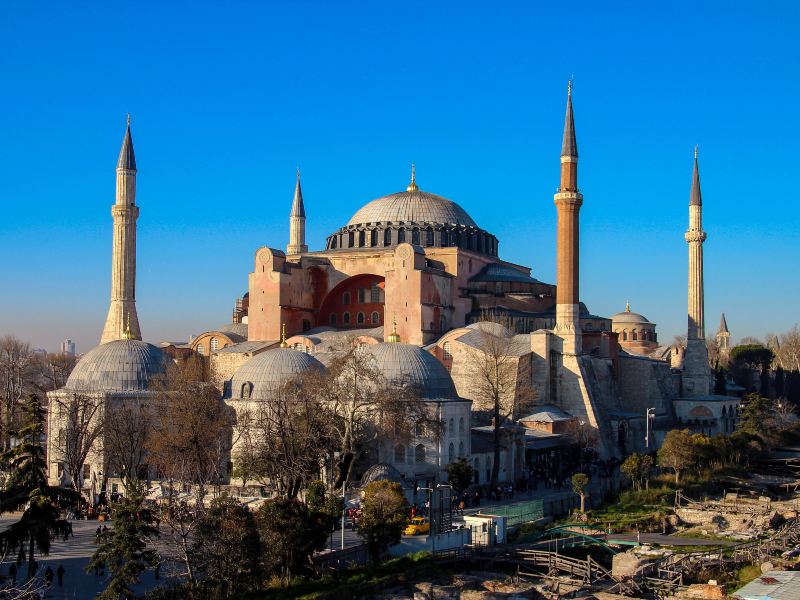 Hagia Sophia