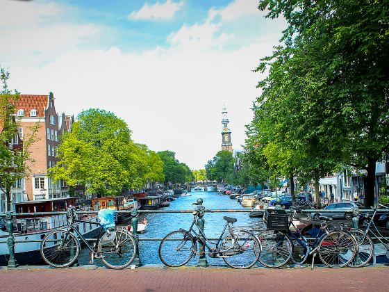 Emperor's Canal (Keizersgracht)