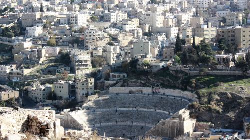 Amman City Tour