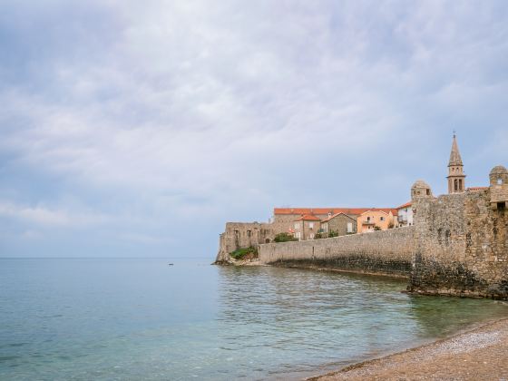 Budva Old Town