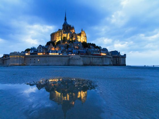 Abbaye de Mont-St-Michel