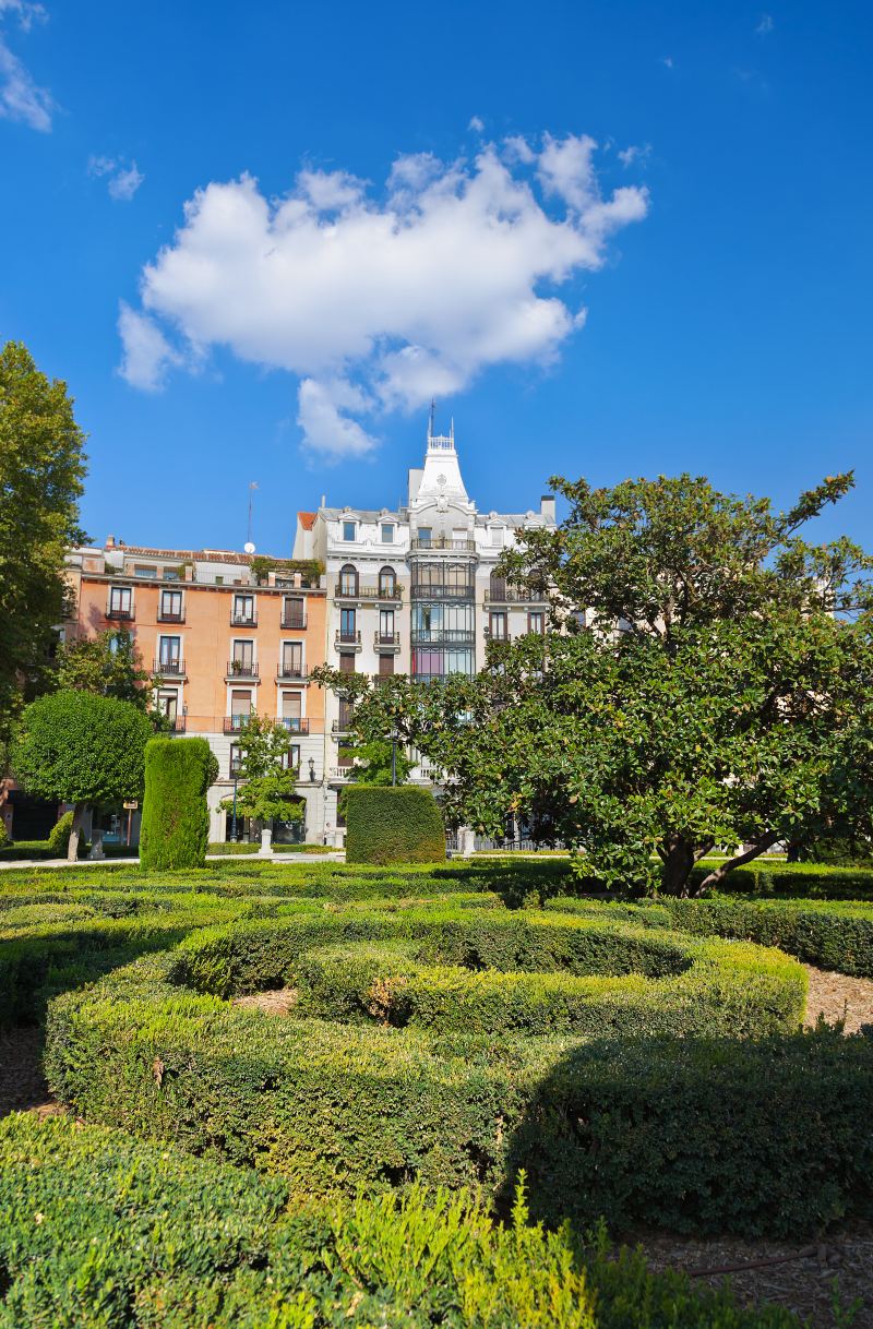 Royal Palace of Madrid