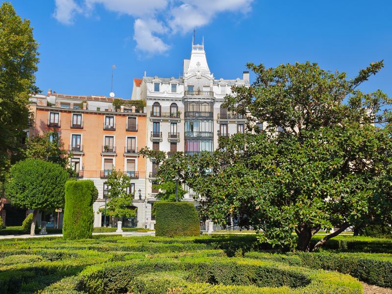 Royal Palace of Madrid