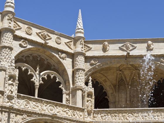 Jerónimos Monastery