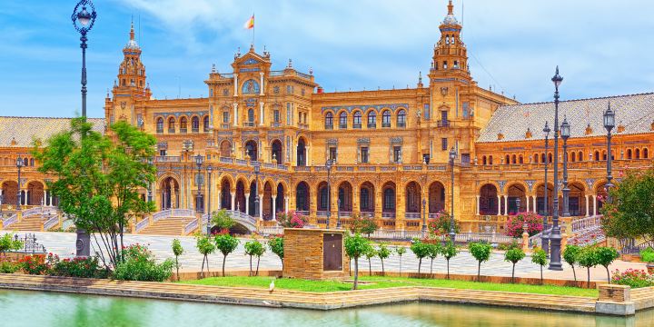 España Square