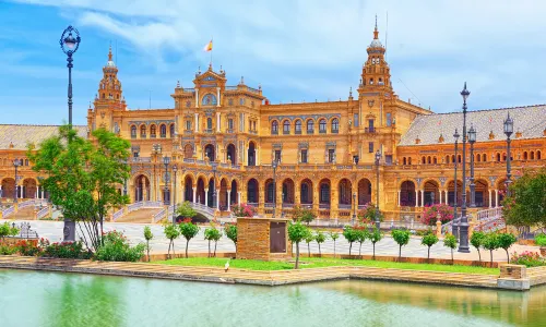 Plaza de Espana