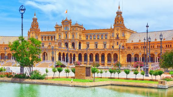 España Square