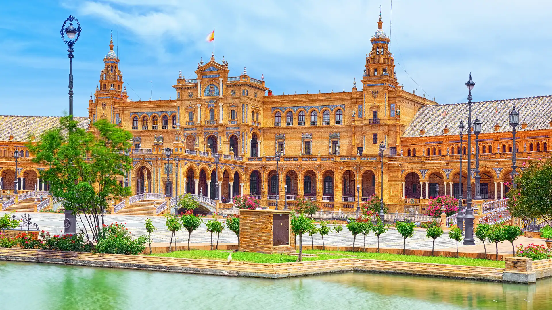 Hoteles cerca de Plaza de España