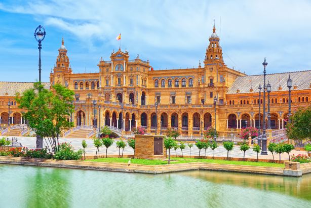 Plaza de Espana