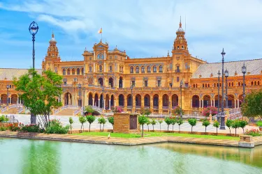 Barcas Plaza Espana
