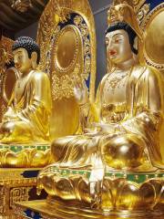 พิพิธภัณฑ์ศิลปะแกะสลักทองแดงจู bingren