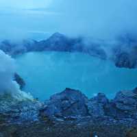 Indonesia - mount Ijen