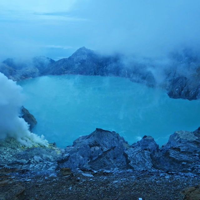 Indonesia - mount Ijen
