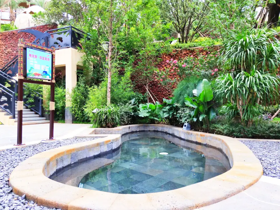 3_Qilongwan Hot Spring