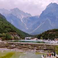 Mesmerizing land