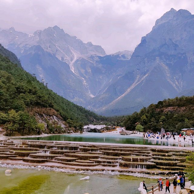 Mesmerizing land