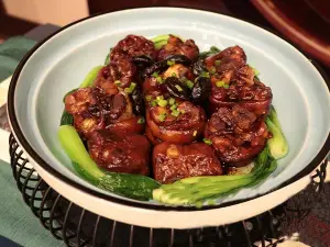 婺源鑫邦大酒店(婺女洲店)·品轩中餐厅