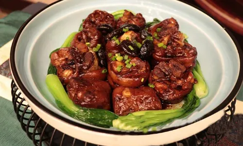 婺源鑫邦大酒店(婺女洲店)·品轩中餐厅