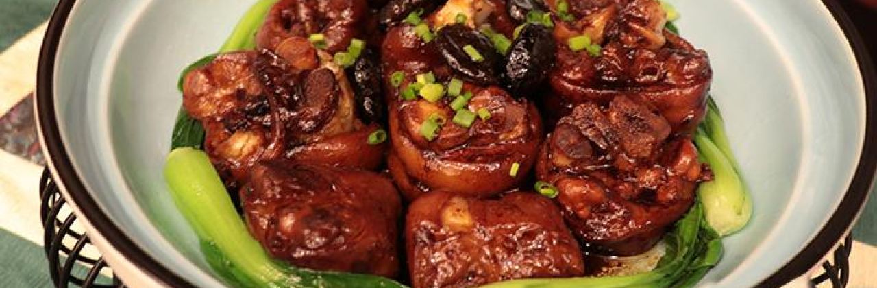 婺源鑫邦大飯店（婺女洲店）·品軒中餐廳