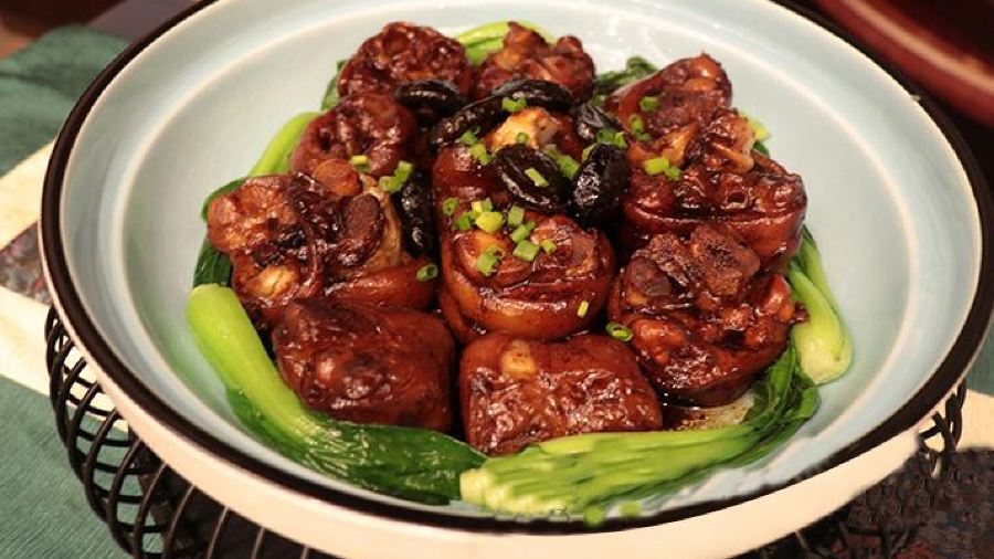 婺源鑫邦大酒店(婺女洲店)·品轩中餐厅