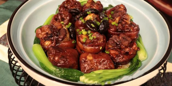 婺源鑫邦大酒店（婺女洲店）·品軒中餐廳