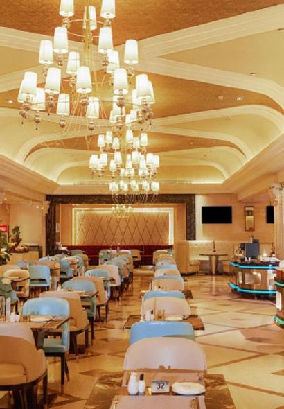 Noble International Hotel·Weisidina Western Restaurant