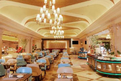 Noble International Hotel·Weisidina Western Restaurant