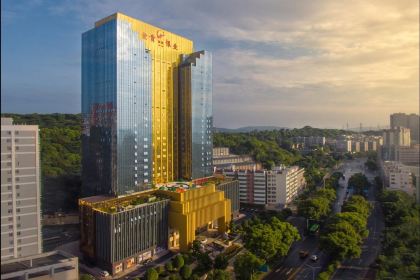 金皇酒店·中西餐厅