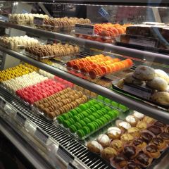 Brunetti咖啡館張用戶圖片