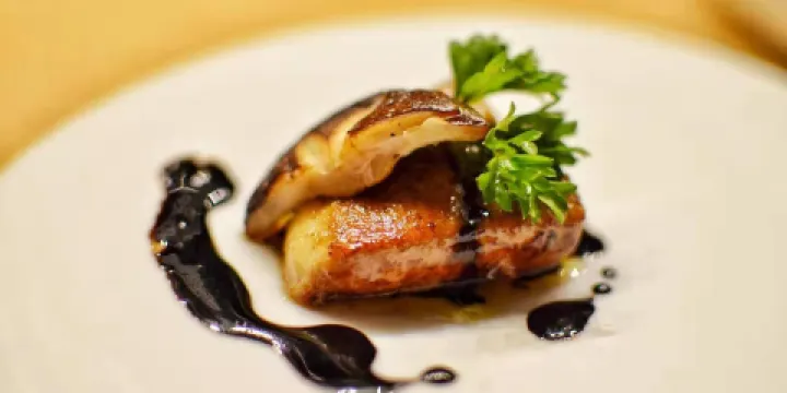 西安麗思卡爾頓酒店·炙焰·鐵板燒餐廳