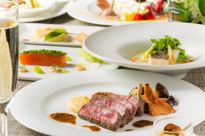 ANTIBES Marunouchiburikkusukueaten