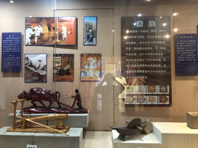 Jiamusi Museum