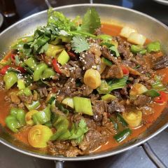 AN JI LAO TU CAI User Photo