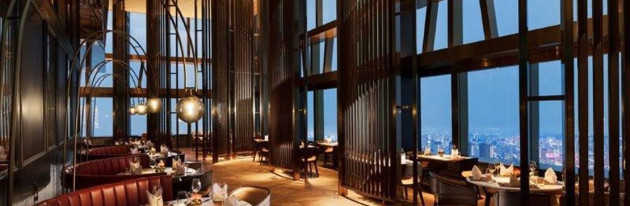 瀋陽康萊德飯店·漣館西餐廳