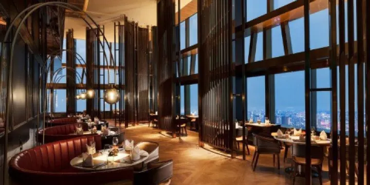 瀋陽康萊德酒店·漣館西餐廳