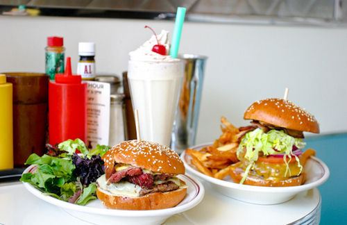 Burger Nusantara Enterprise