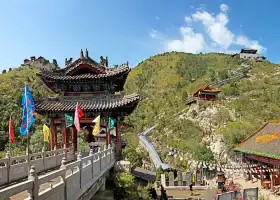 Longyan Tourism Scenic Area