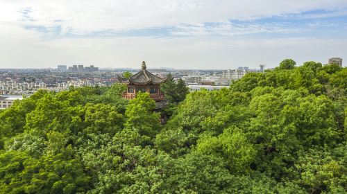 교창산 공원