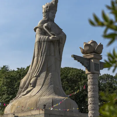 3-Star Hotels in Yunfu