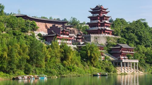 Xianfu Temple