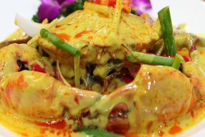 Preecha Seafood Restaurant