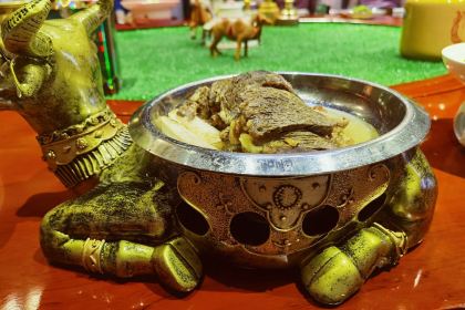 Race Course Mongolia Great Camp