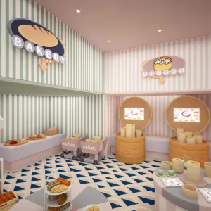 奈爾寶家庭中心（卓悦店）